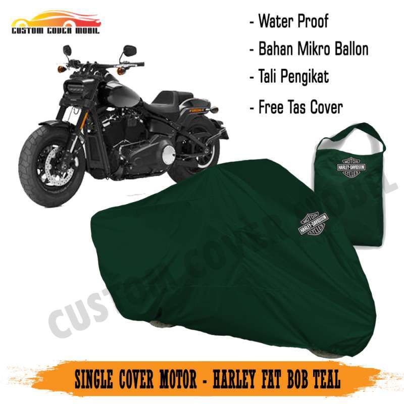 Harga Harley Fat Bob Terbaru Spesifikasi Kredit Februari 2025