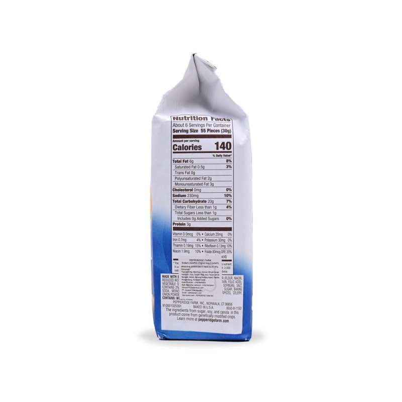 Goldfish - Pepperidge Farm Original 187g