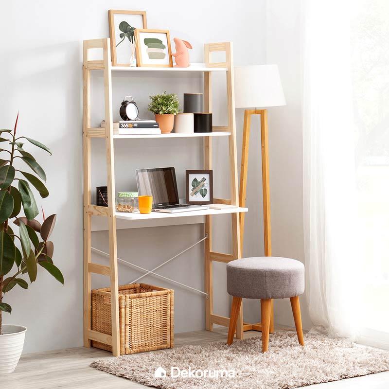 Rak Susun Minimalis Modern Ikea Style Rak Jati Belanda Kayu Pinus