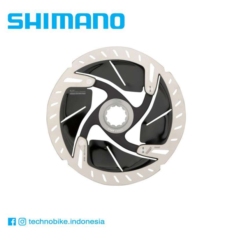 Jual DISC BRAKE ROTOR SHIMANO DURAACE CENTER LOCK SM RT900 160mm