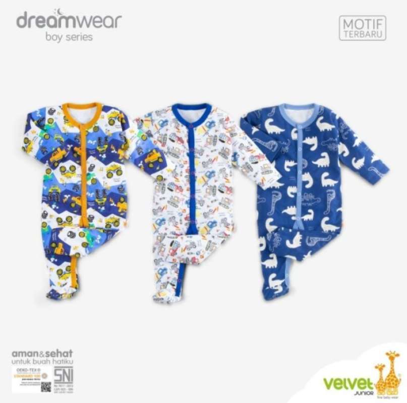 Sleepsuit velvet cheap