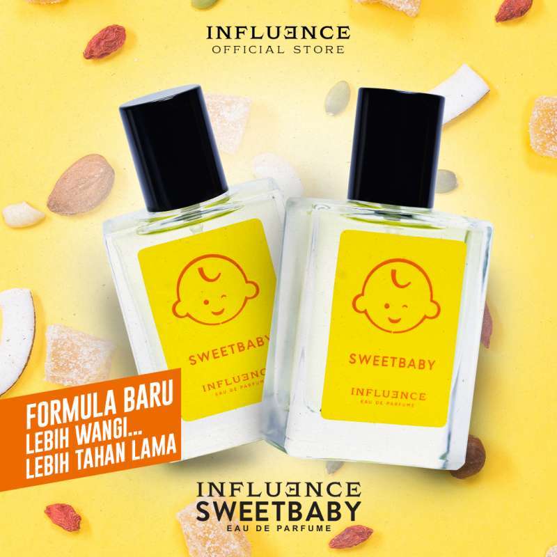 Parfum sales sweet baby