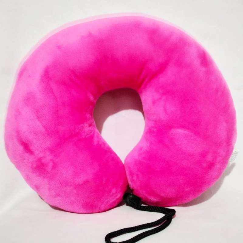 Jual Travel Pillow Aka Bantal Leher Bahan Yelvo Dilengkapi Tali Dan Stopper Di Seller Hamba Store Meruya Utara ilir Kota Jakarta Barat Blibli