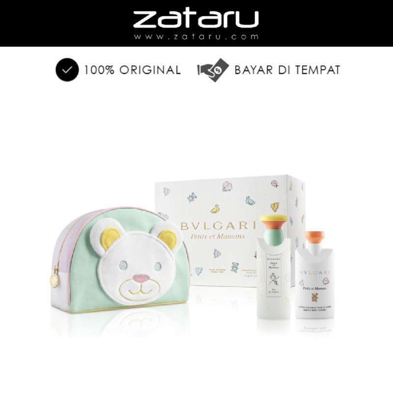 Bvlgari petit et mamans gift set clearance