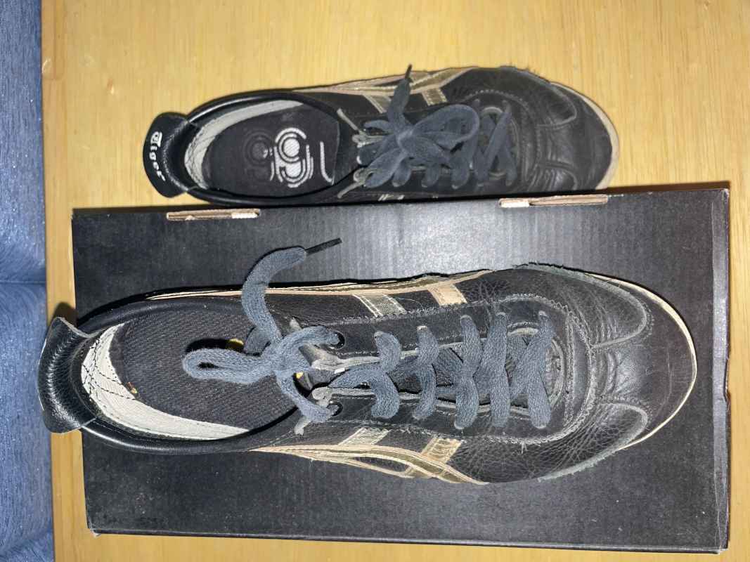 Preloved hot sale onitsuka tiger