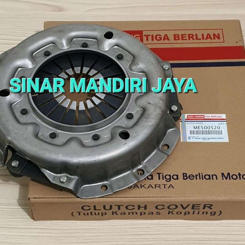 Jual Clutch Cover Dekrup Mitsubishi Colt Diesel Ps100 Di Seller