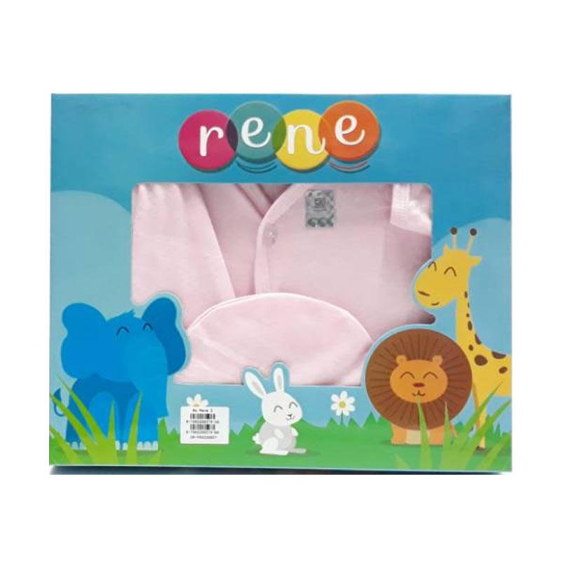 Jual Rene Baby Gift Box Set Perlengkapan Bayi Online September 2020 Blibli Com