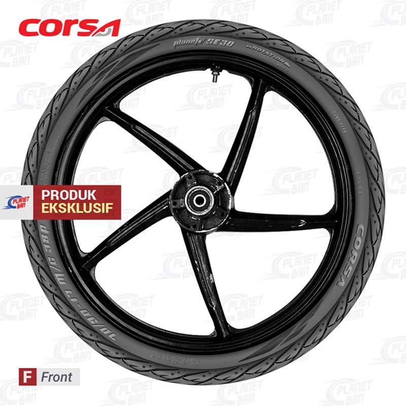 Jual Corsa Planeto Se 30 70 90 17 Tubetype Ban Depan Motor Bebek For Honda Supra Revo Yamaha Jupiter Vega Online Desember 2020 Blibli