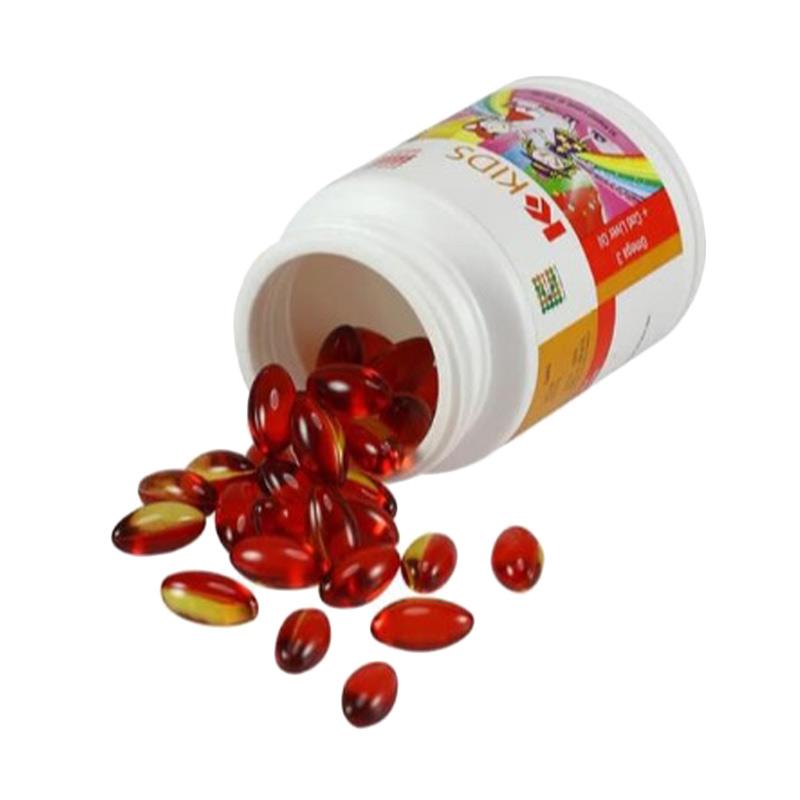 K Kids K Kids Omega 3 K Kids Ori Vitamin Otak Anak Shopee Indonesia