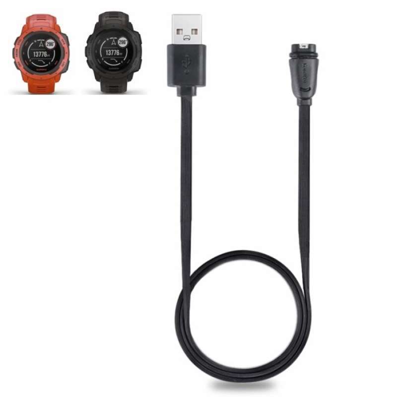 KABEL CHARGER USB PORT CABLE CASAN GARMIN INSTINCT FORERUNNER 245