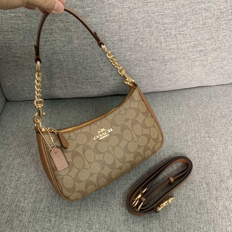 Tas coach hotsell shoulder bag