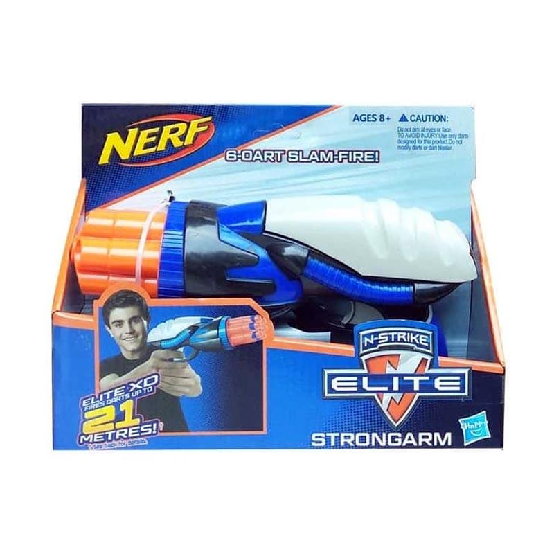 harga nerf strongarm