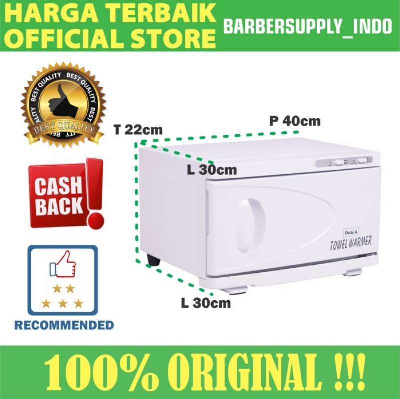 Jual Towel Warmer Sterilizer UV 2 in 1 Pemanas Handuk 1 Rak di Seller Alfa  Toserba Abadi - Rawa Buaya, Kota Jakarta Barat | Blibli
