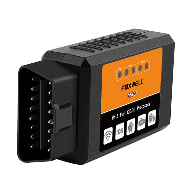 Jual Foxwell Obd2 Wifi Elm327 V 1 5 Scanner Auto Obdii Scan Tool For Ios Or Android Online September 2020 Blibli Com