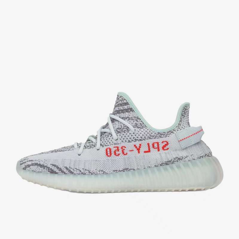 Jual Yeezy Boost 350 V2 Blue Tint B37571 di Seller OG - Hong Kong, Hong  Kong | Blibli