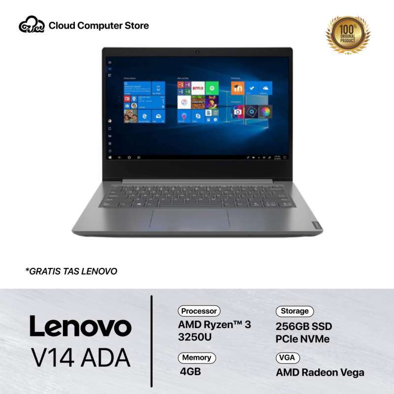 Lenovo V14 Ada Lenovo Amd A4 Laptop Price 4gb Ram Lenovo