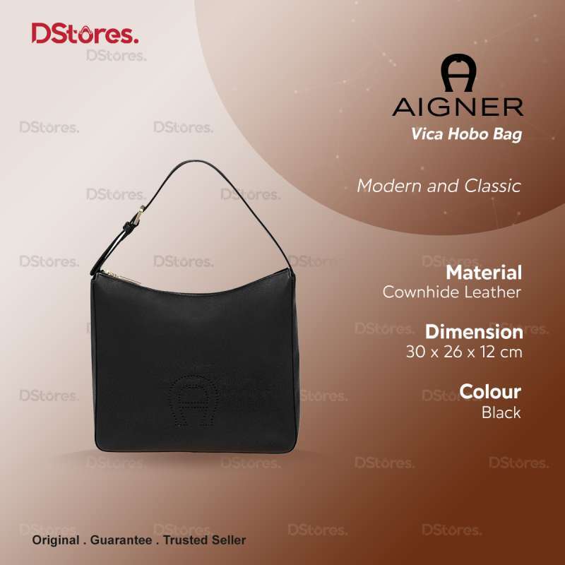 Jual Tas Aigner Terbaru Harga Murah Blibli