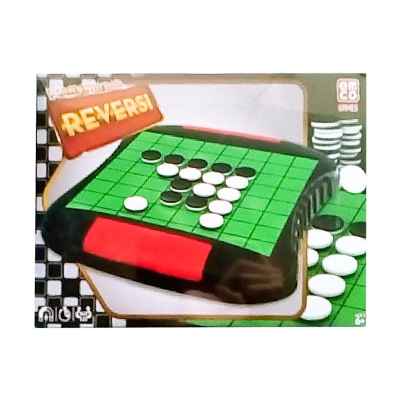 Jual Emco Reversi Magnetic Board Game Online Desember 2020 Blibli