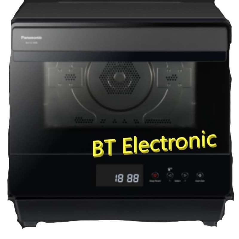 Panasonic steam oven clearance 20l