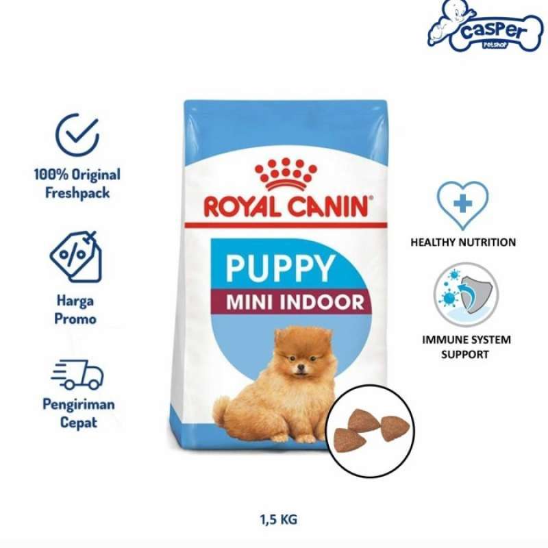 Royal canin hot sale indoor life junior
