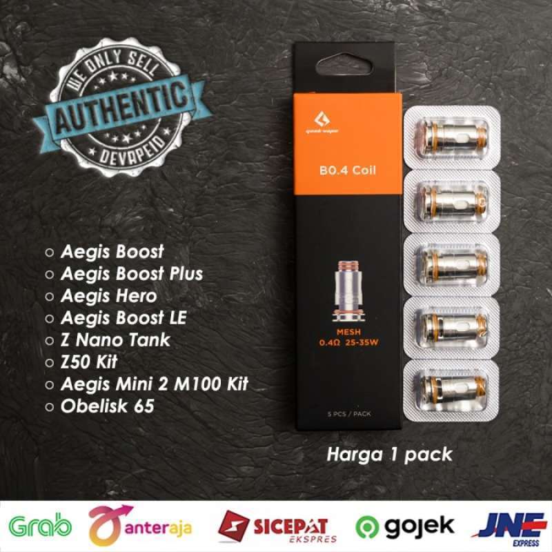 Geekvape B Series Boost Coils GeekVape Aegis Boost Vape Coil | Wholesale  Australia Geekvape Aegis Coil Replacement