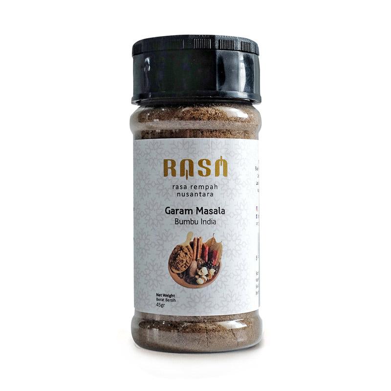 Jual Rasa Garam Masala India Bumbu Masak Instan 45 G Online November 2020 Blibli Com