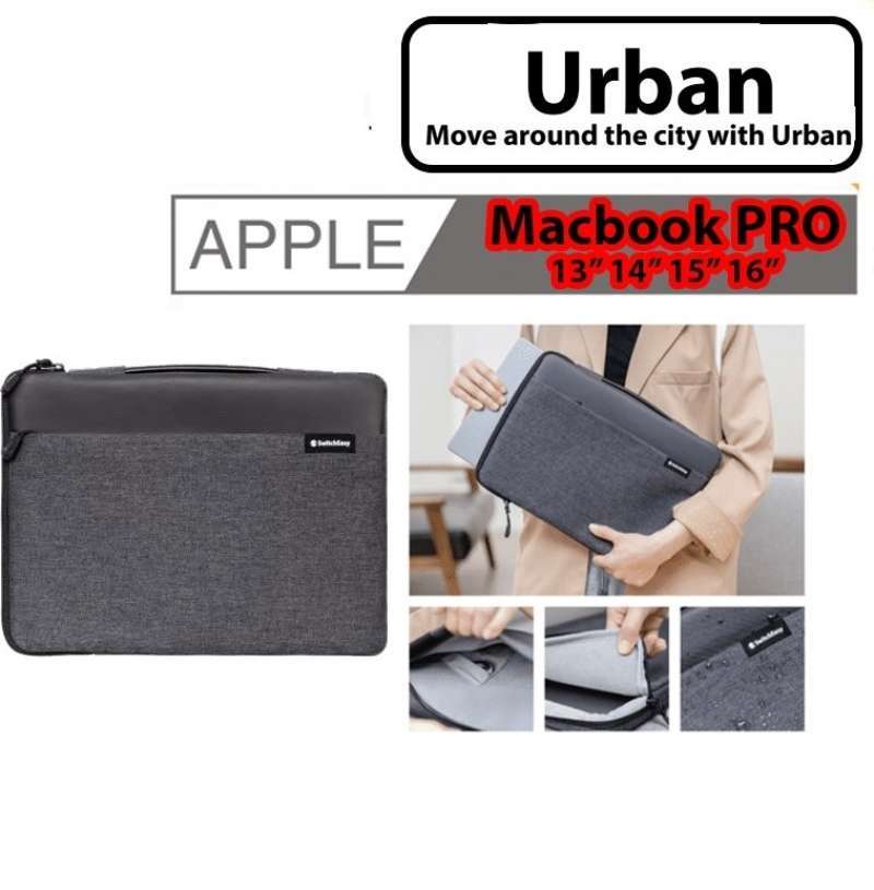 Macbook Pro Bag 16 Inch SWITCHEASY URBAN Protective Carrying Pouch