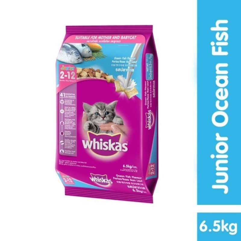 Whiskas 5kg 2025