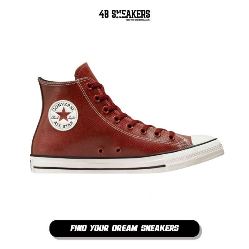 Sepatu shop converse leather