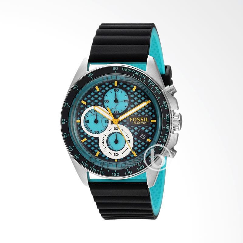 Fossil Sport 54 Chronograph Jam Tangan Pria CH3091 Original