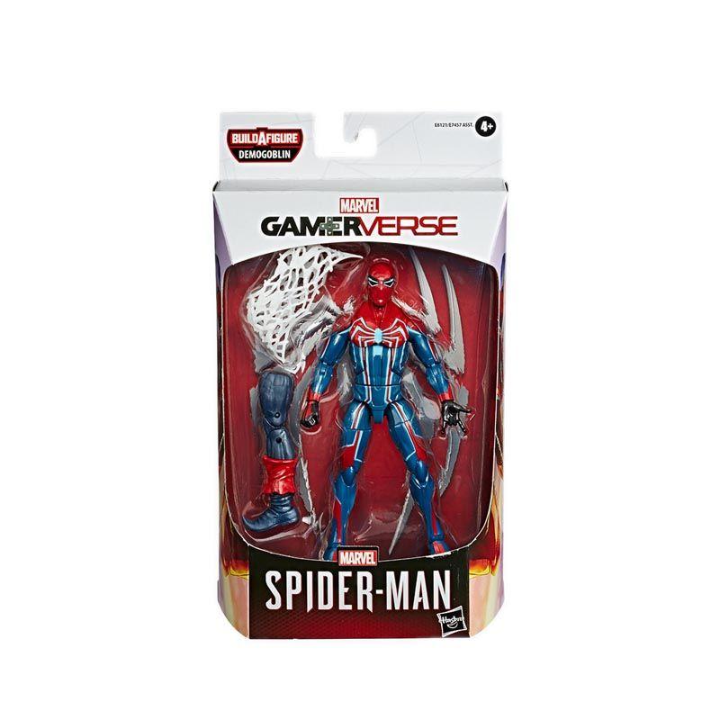 Jual Avengers Marvel Legends Series Velocity Suit Spider Man Action Figures 6 Inch Online Maret 2021 Blibli Three freshly cloned minions go through the wacky orientation process at the evil laboratories of gru. avengers marvel legends series velocity suit spider man action figures 6 inch