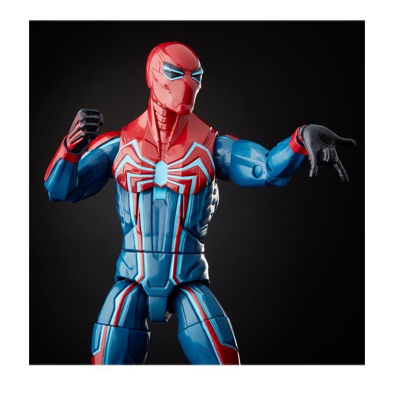 Jual Marvel Legends Series 6 Inch Velocity Suit Spider Man Murah