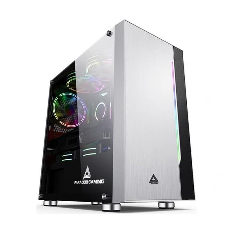 amd desktop pc for gaming or editing amd ryzen 5 3600 gtx1660ti 6gb 16gb 3000mhz