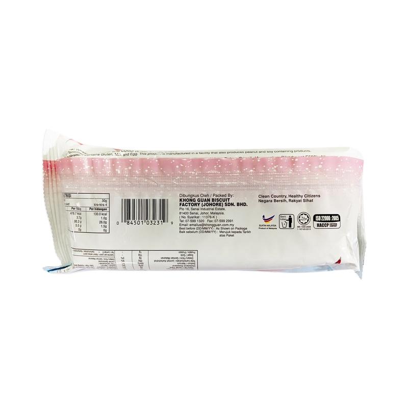 Jual KHONG GUAN Ais Jem Biskuit [110 g] di Seller TokCau ...