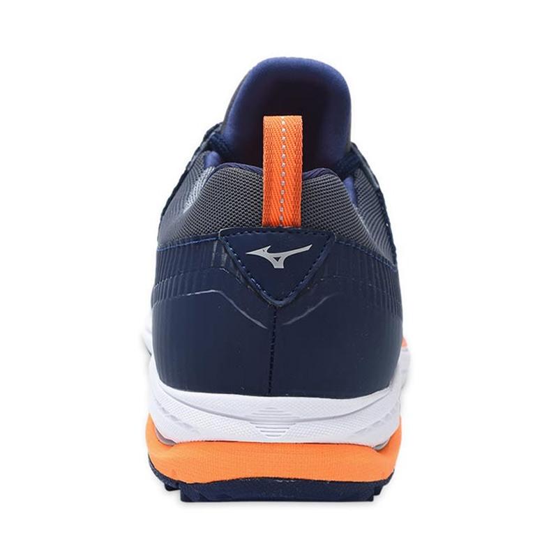 mizuno wave aero 10 blue