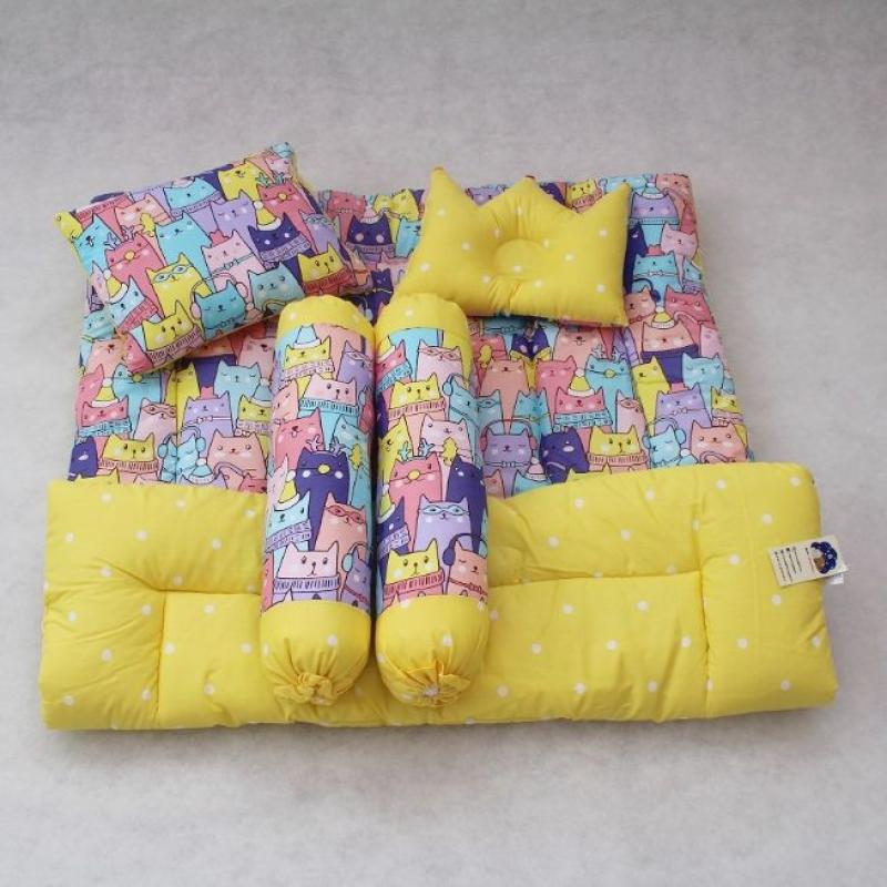 Jual Baby Bedding Set Cat Fury Murah Maret 2020 Blibli Com