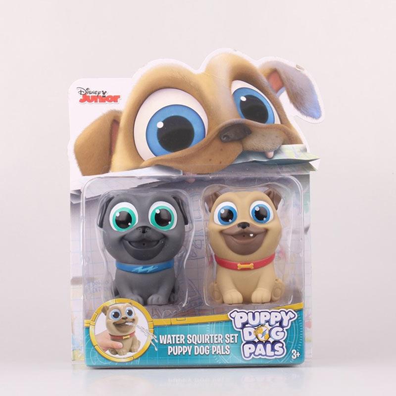 Jual Disney Puppy Dog Pals Water Squirter Set Toy For Kids 2 Pcs Online Desember 2020 Blibli