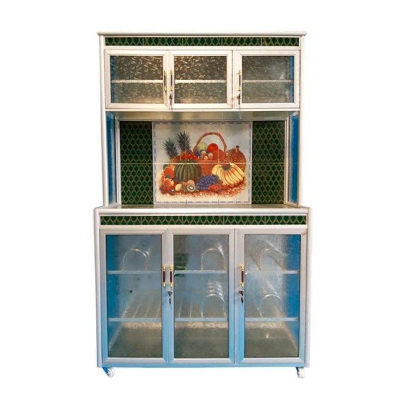Jual Alvi Bedding Lks 819 106 Rak Piring Alumunium Rata 3 Pintu Online April 2021 Blibli