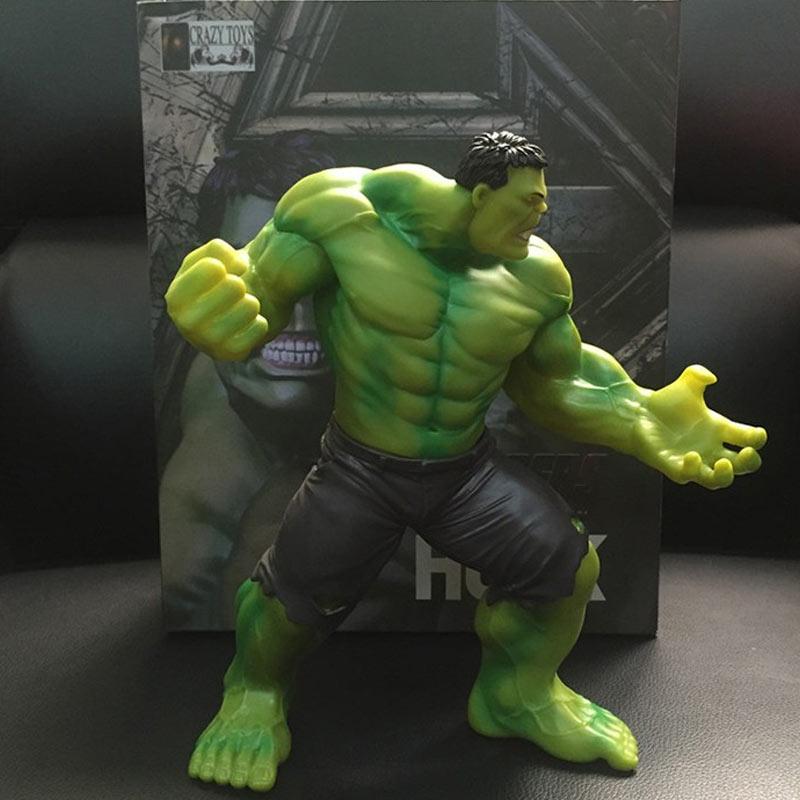 Jual Marvel Avengers Endgame Hulk Action Figure Murah Maret 2020