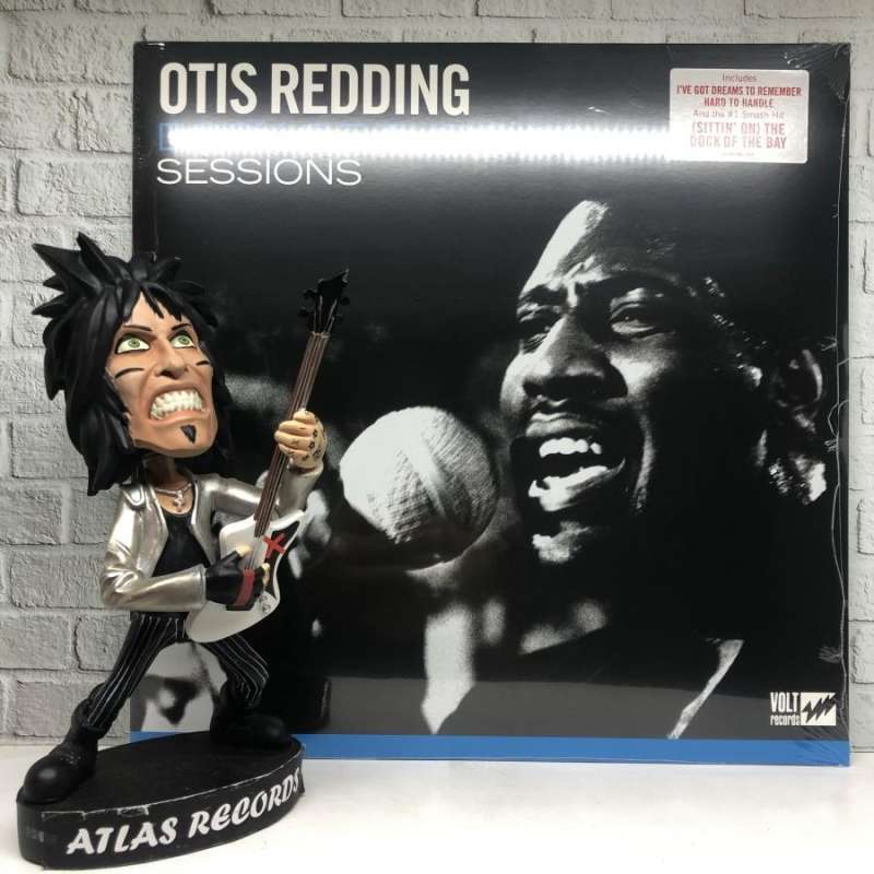 Jual Vinyl / Piringan Hitam OTIS REDDING - Dock Of The Bay ...
