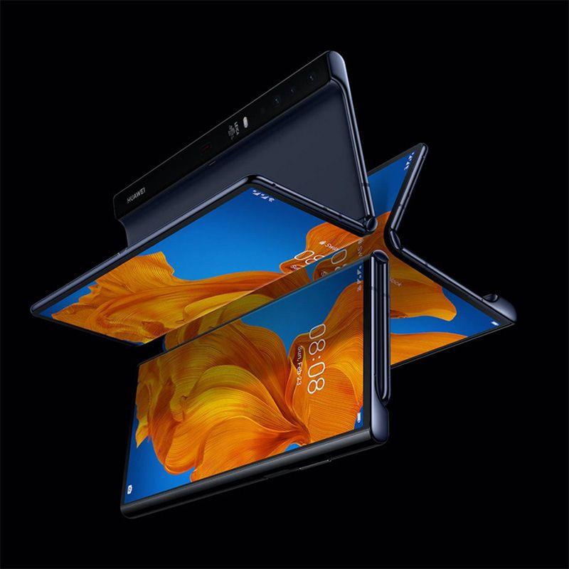 Jual Huawei Mate Xs Smartphone 512 Gb 8 Gb Online November 2020 Blibli Com