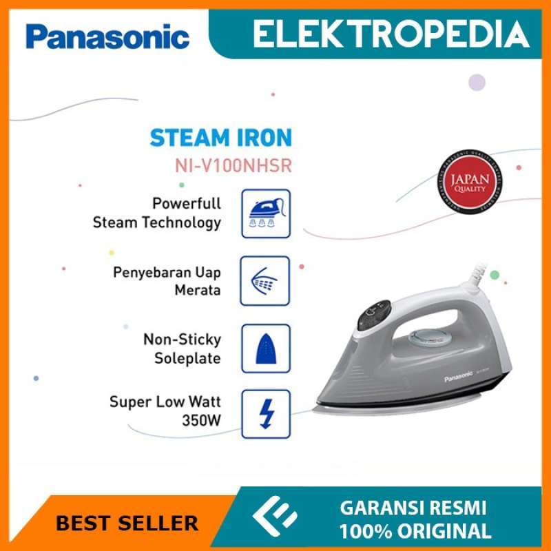 Panasonic niv100n deals