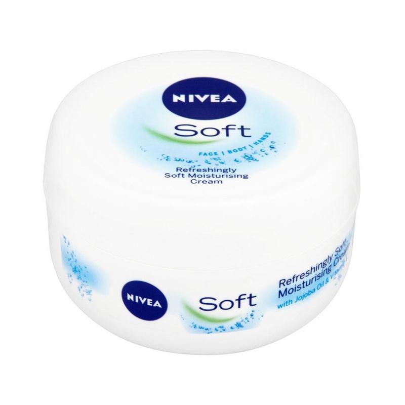 nivea soft 25ml