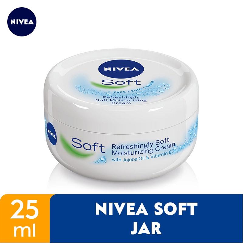 nivea soft cream original