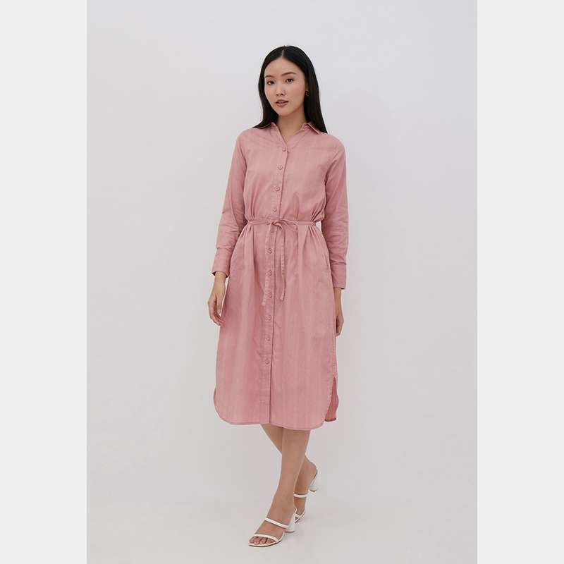 Point One MONTANA Peach Dress Tunik 431973