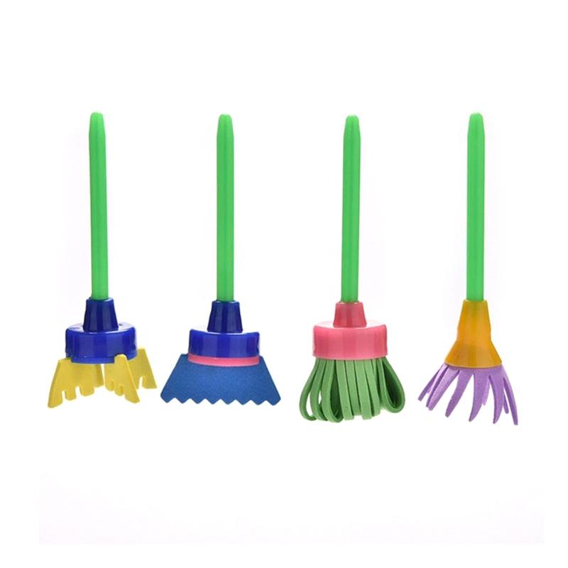 Ikea Paint Brushes