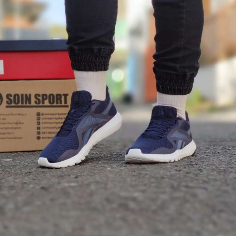 Promo SEPATU TRAINING PRIA REEBOK FLEXAGON FORCE 3.0 (FX1909) Diskon 23% di  Seller Kawan Bapak - | Blibli