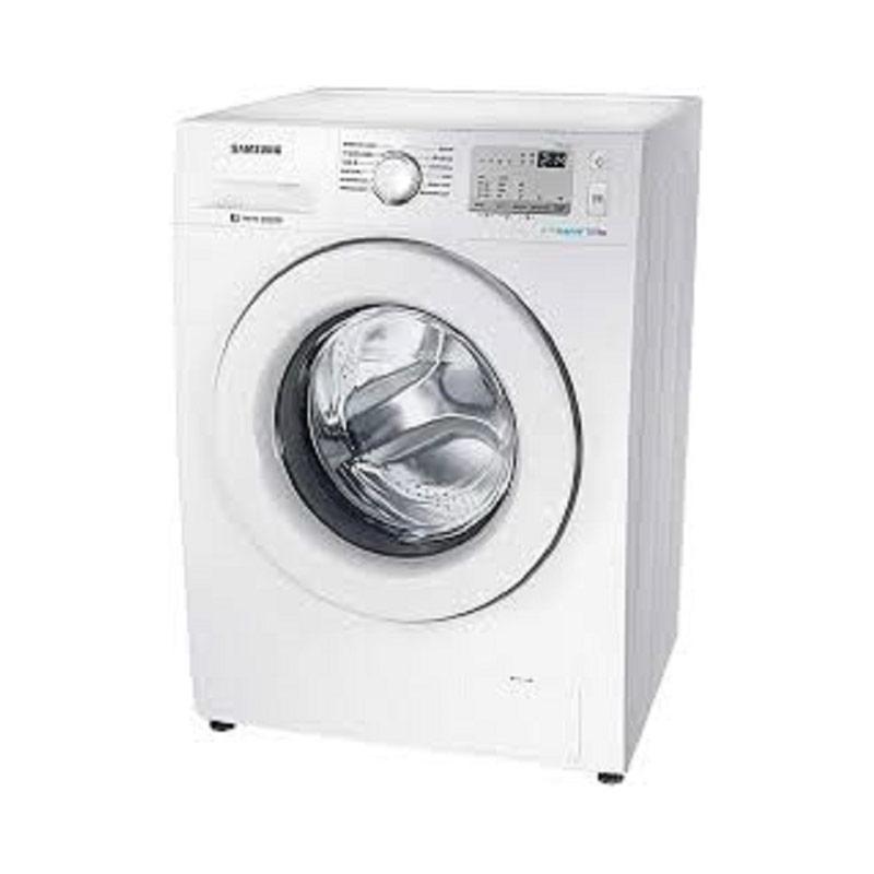 Jual Samsung Ww80j3230kw Front Loading Mesin Cuci 8 Kg Online November 2020 Blibli Com