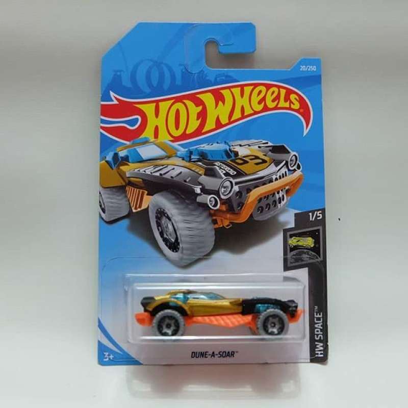 Hot wheels best sale dune a soar