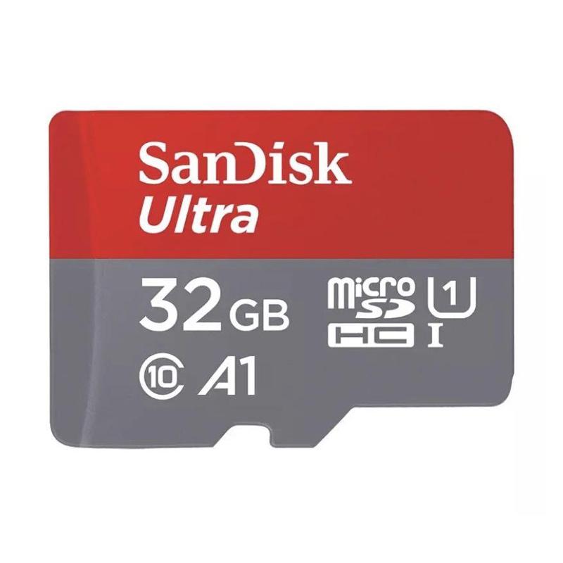 Jual Sandisk Ultra Micro Sd Hc Uhs I U1 A1 Memory Card For Samsung Huawei Xiaomi Android Mobile Digital 32gb 98mbps Online November 2020 Blibli